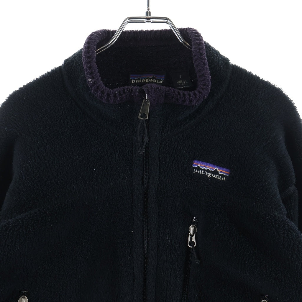 PATAGONIA(パタゴニア) R4 Windbloc Fleece Jacket R4ジャケット フリースジャケット ブラック 36100