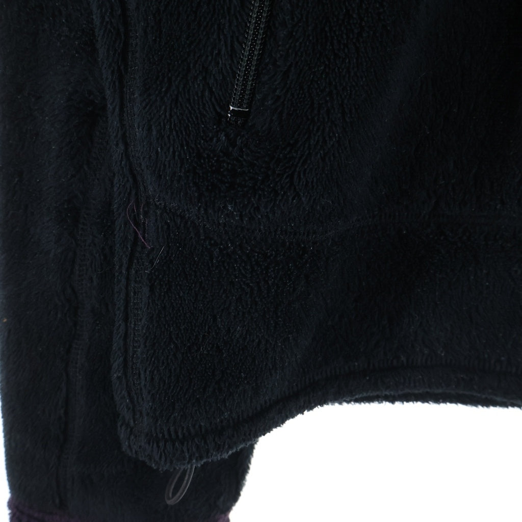 PATAGONIA(パタゴニア) R4 Windbloc Fleece Jacket R4ジャケット フリースジャケット ブラック 36100