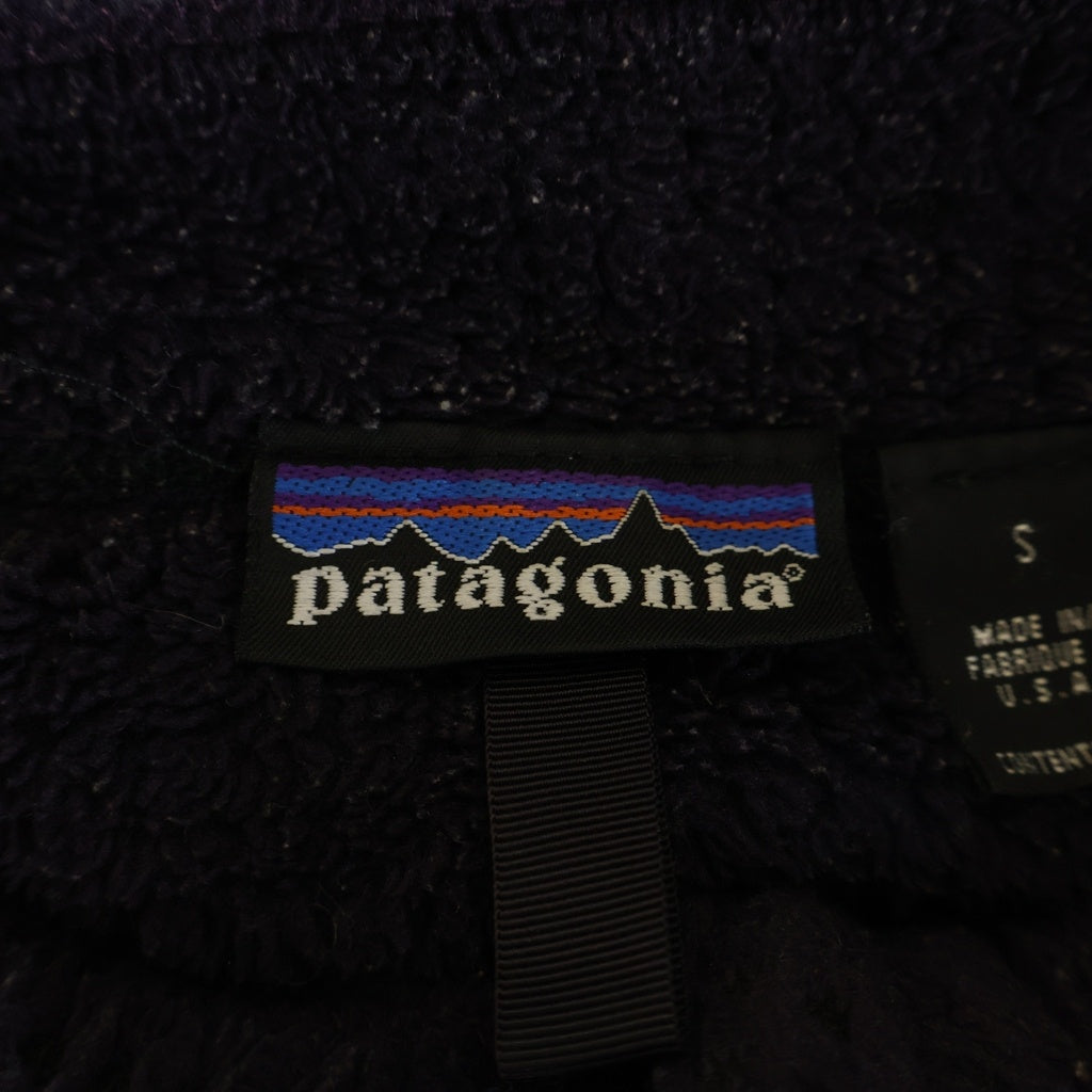 PATAGONIA(パタゴニア) R4 Windbloc Fleece Jacket R4ジャケット フリースジャケット ブラック 36100