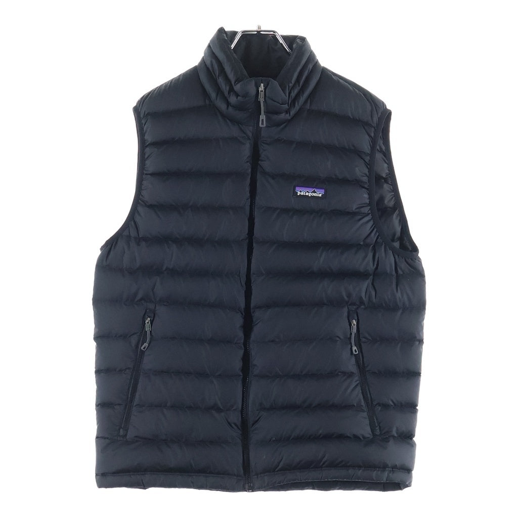PATAGONIA(パタゴニア) Down Sweater Vest ダウンセーター・ベスト ブラック 84622SP16