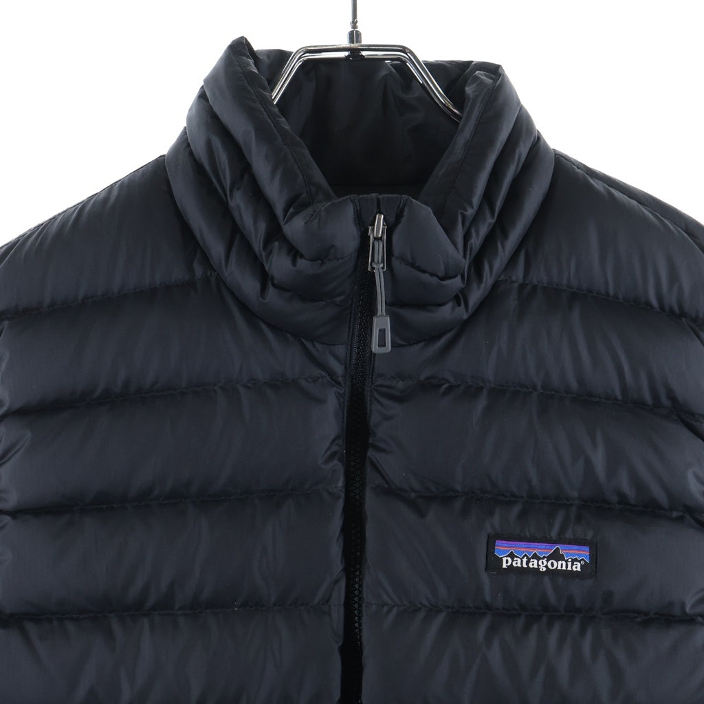PATAGONIA(パタゴニア) Down Sweater Vest ダウンセーター・ベスト ブラック 84622SP16