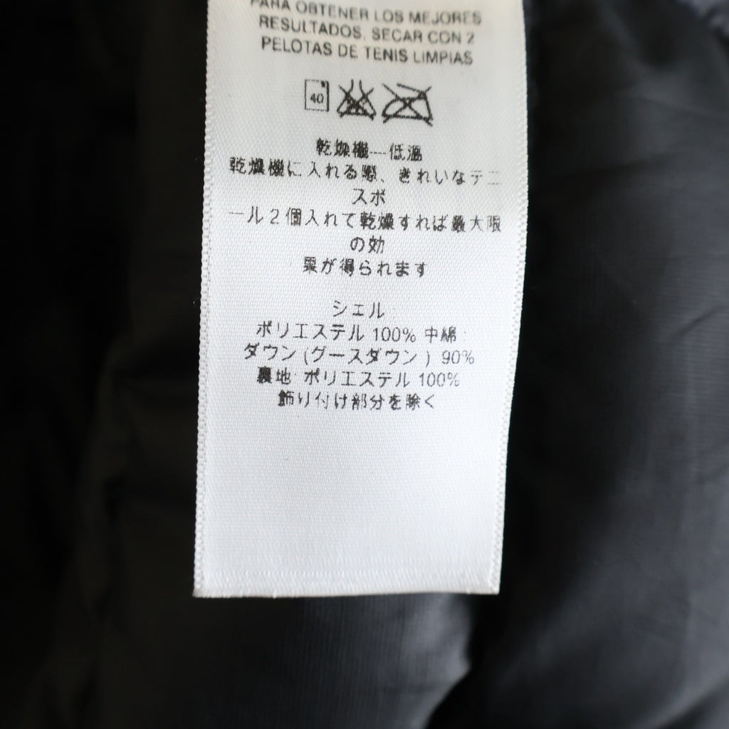 PATAGONIA(パタゴニア) Down Sweater Vest ダウンセーター・ベスト ブラック 84622SP16