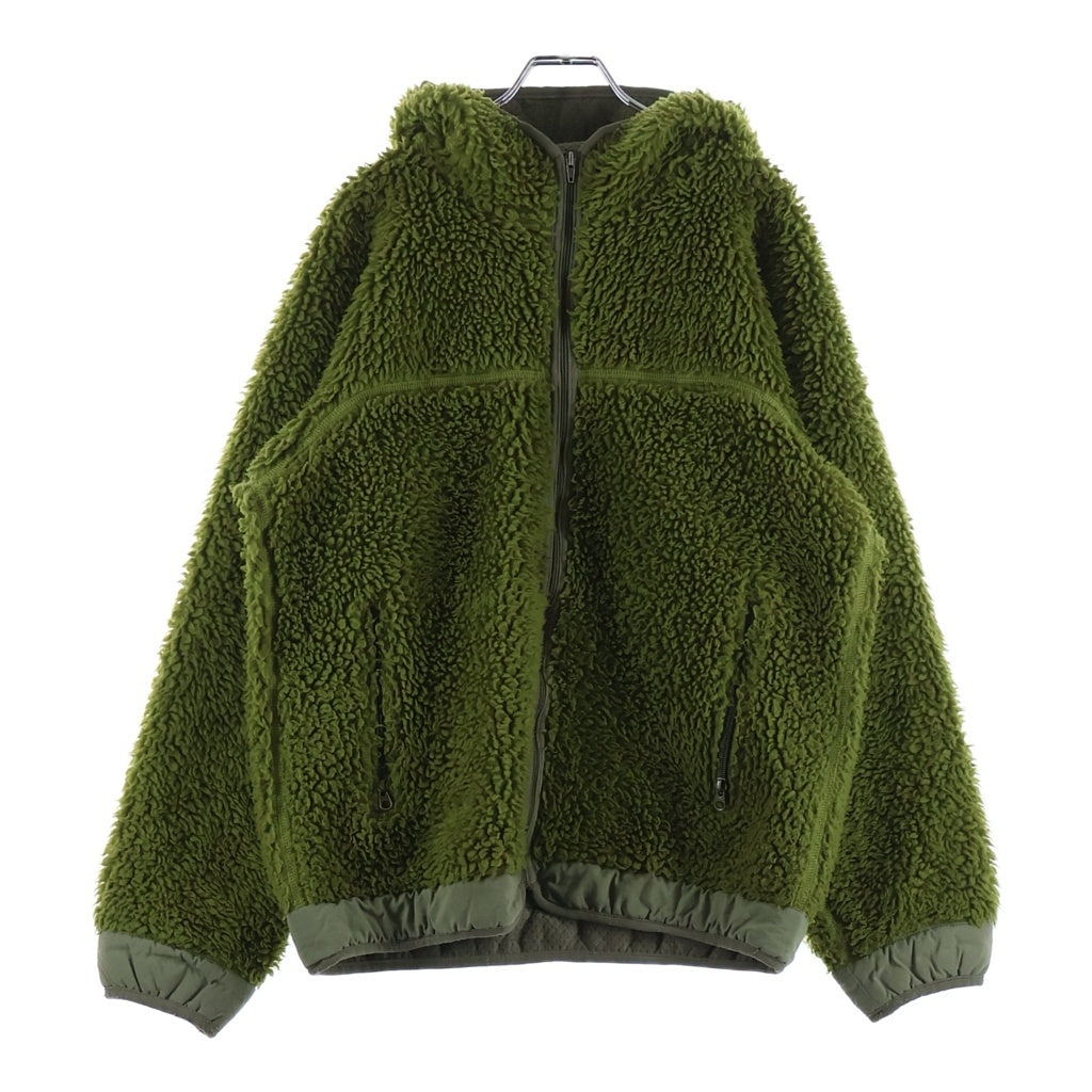 PATAGONIA(パタゴニア) Retro Rhythm Hoody レトロリズムフーディ フリース ジャケット グリーン 20930