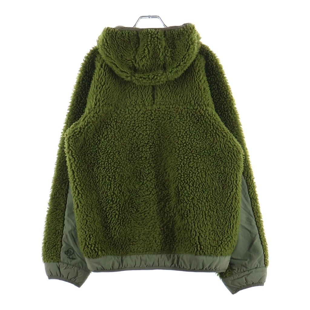 PATAGONIA(パタゴニア) Retro Rhythm Hoody レトロリズムフーディ フリース ジャケット グリーン 20930