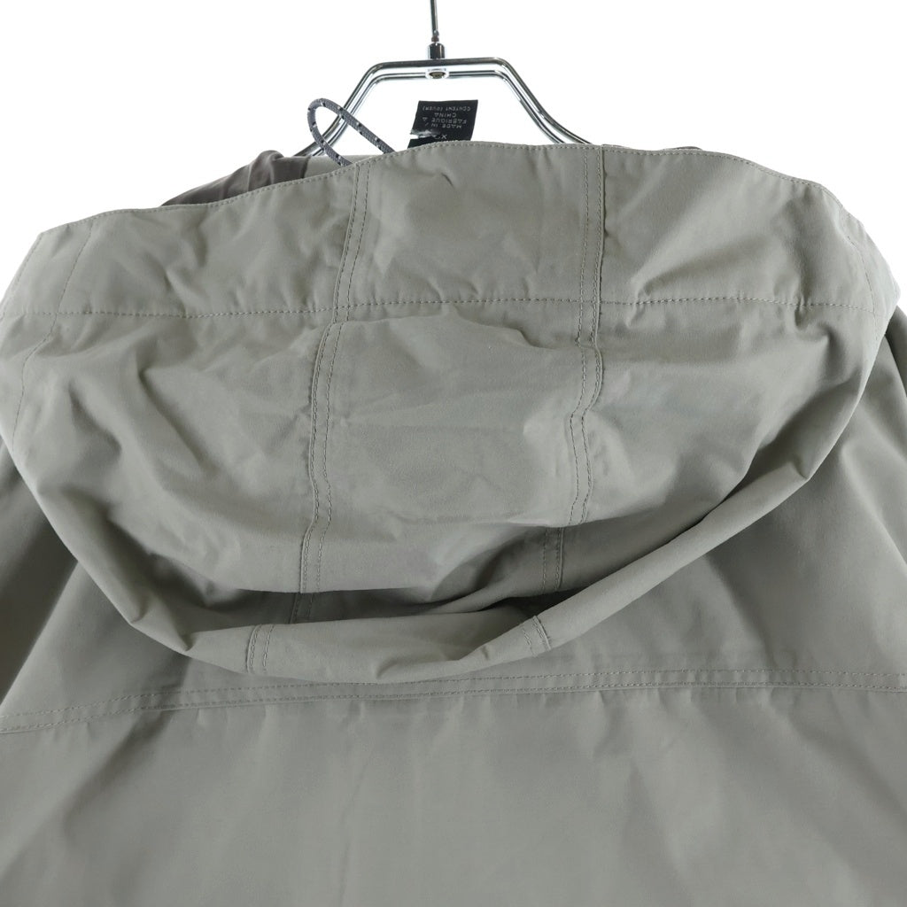 PATAGONIA(パタゴニア) Storm Jacket ストームジャケット マウンテンパーカー ナイロンジャケット グレージュ 83602