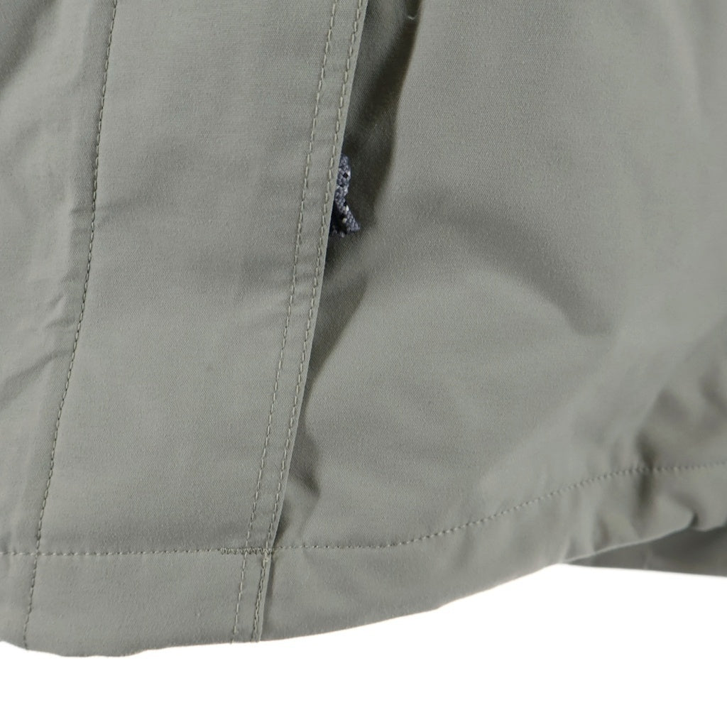PATAGONIA(パタゴニア) Storm Jacket ストームジャケット マウンテンパーカー ナイロンジャケット グレージュ 83602