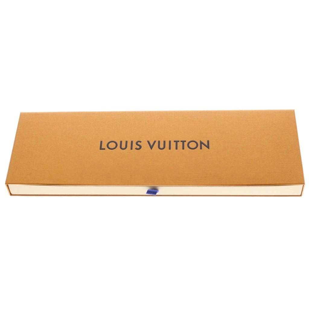 LOUIS VUITTON(ルイヴィトン) LVクラブ・フラッグ・ネクタイ シルク 総柄 マルチカラー M96934