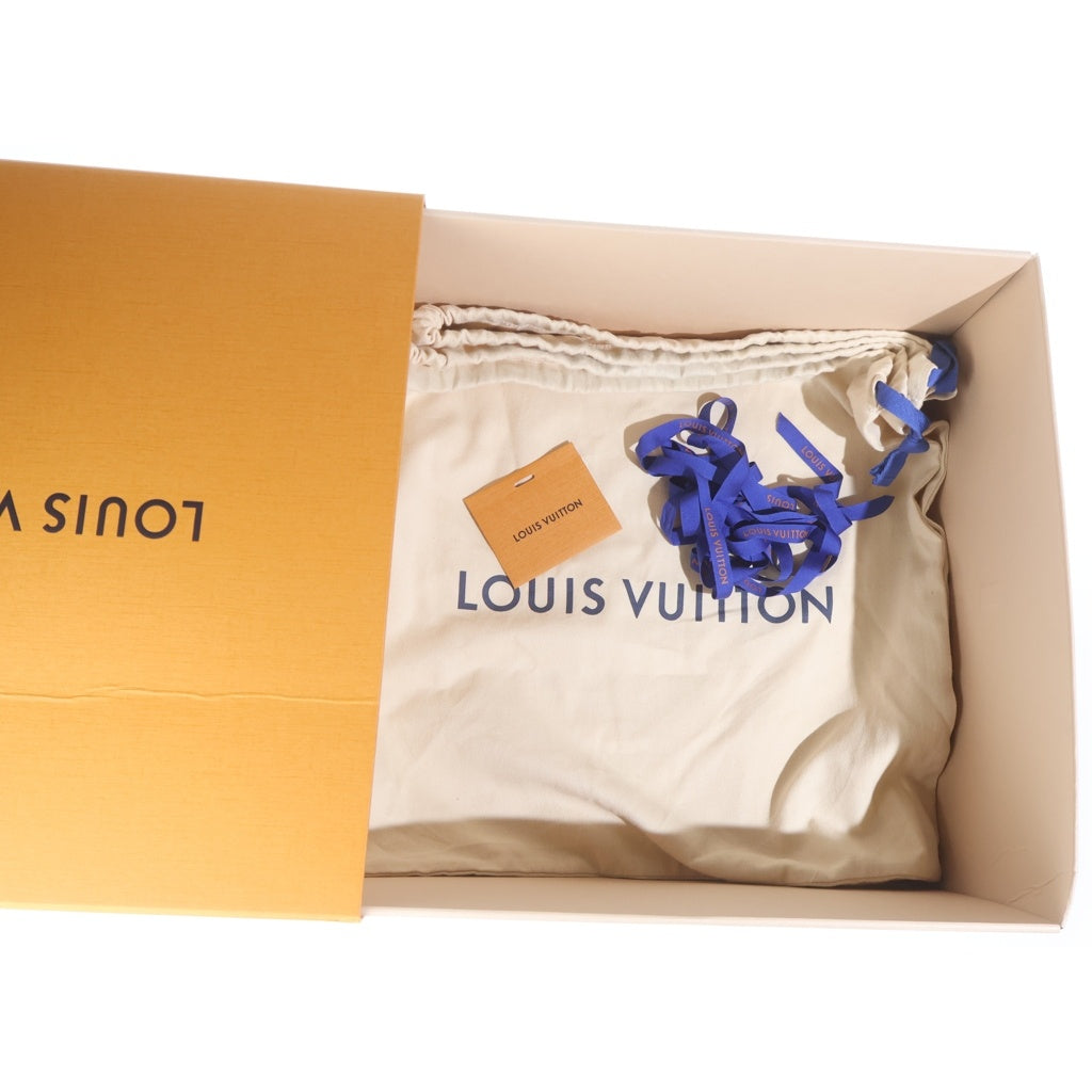 LOUIS VUITTON(ルイヴィトン) リヴォリ・ライン ローカットスニーカー モノグラム ホワイト 1AARI7