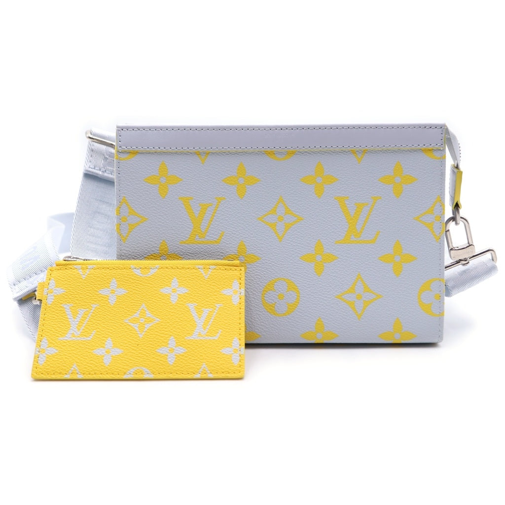 LOUIS VUITTON(ルイヴィトン) ガストン・ウェアラブル ウォレット モノグラム ショルダーバッグ マルチカラー M14690 レディース