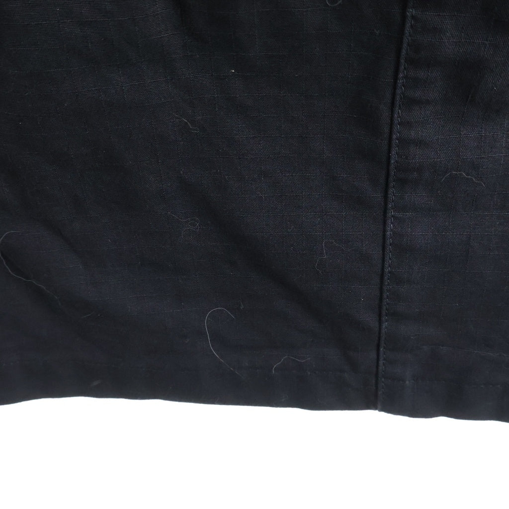 BALENCIAGA(バレンシアガ) 23AW 768810 TKP27 カーゴフレアロングパンツ ブラック