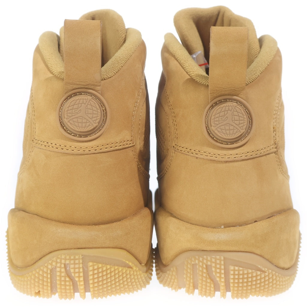 NIKE(ナイキ) Air Jordan 9 Retro Boot AR4491-700 エアジョーダン9 レトロ ブーツ ハイカットスニーカー US9.5/27.5cm ブラウン