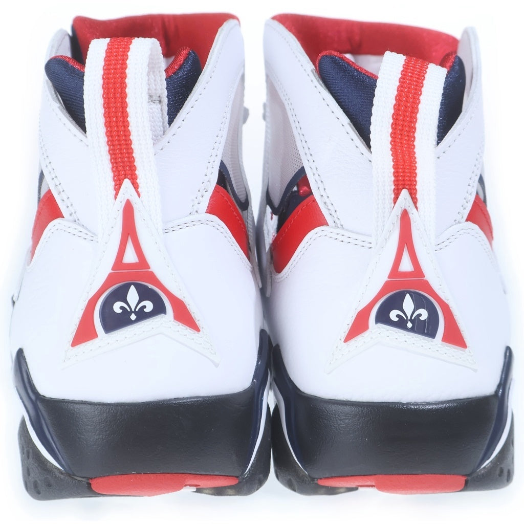 NIKE(ナイキ) ×PSG Nike Air Jordan 7 Retro CZ0789-105 エアジョーダン7 レトロ ハイカットスニーカー ホワイト US9/27cm