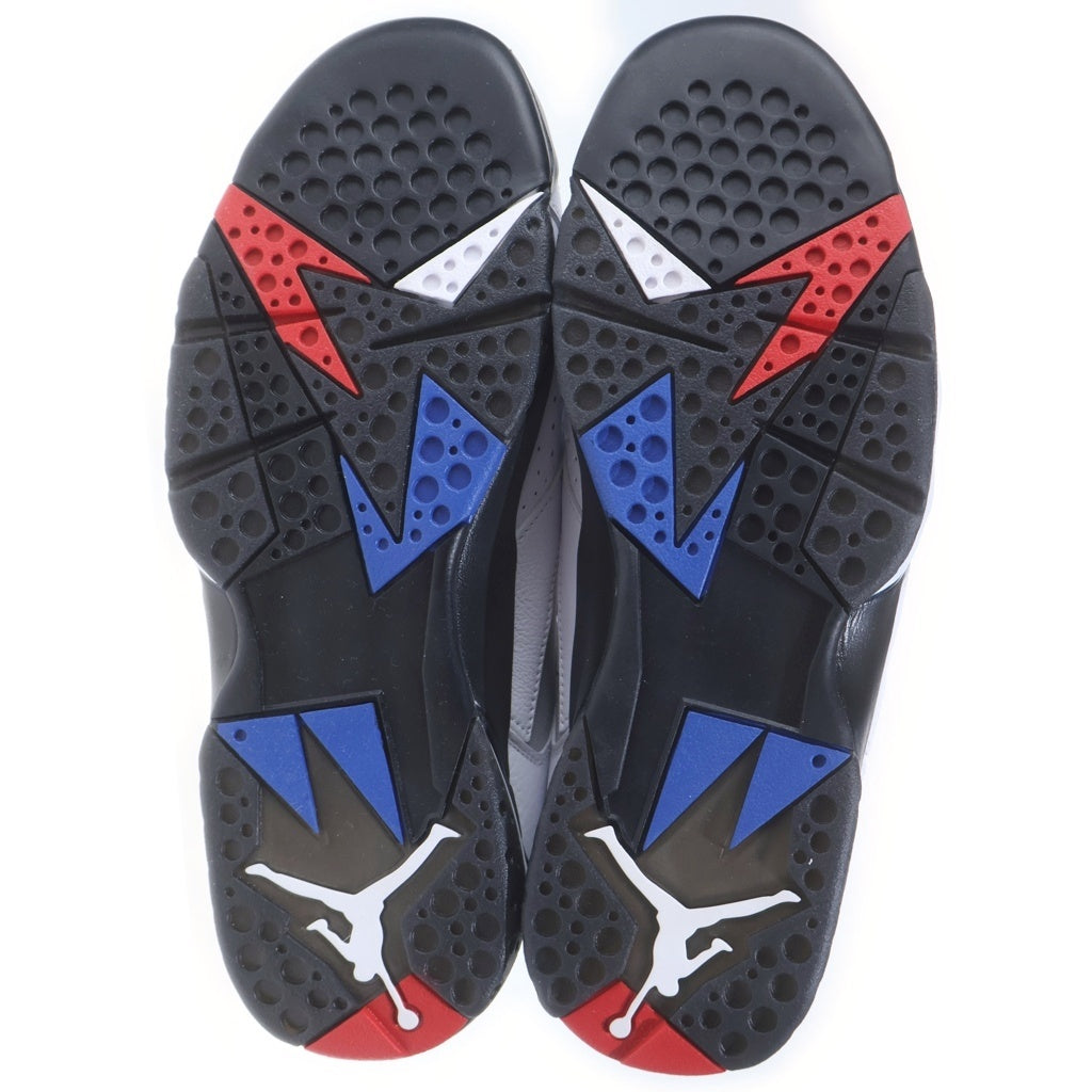 NIKE(ナイキ) ×PSG Nike Air Jordan 7 Retro CZ0789-105 エアジョーダン7 レトロ ハイカットスニーカー ホワイト US9/27cm