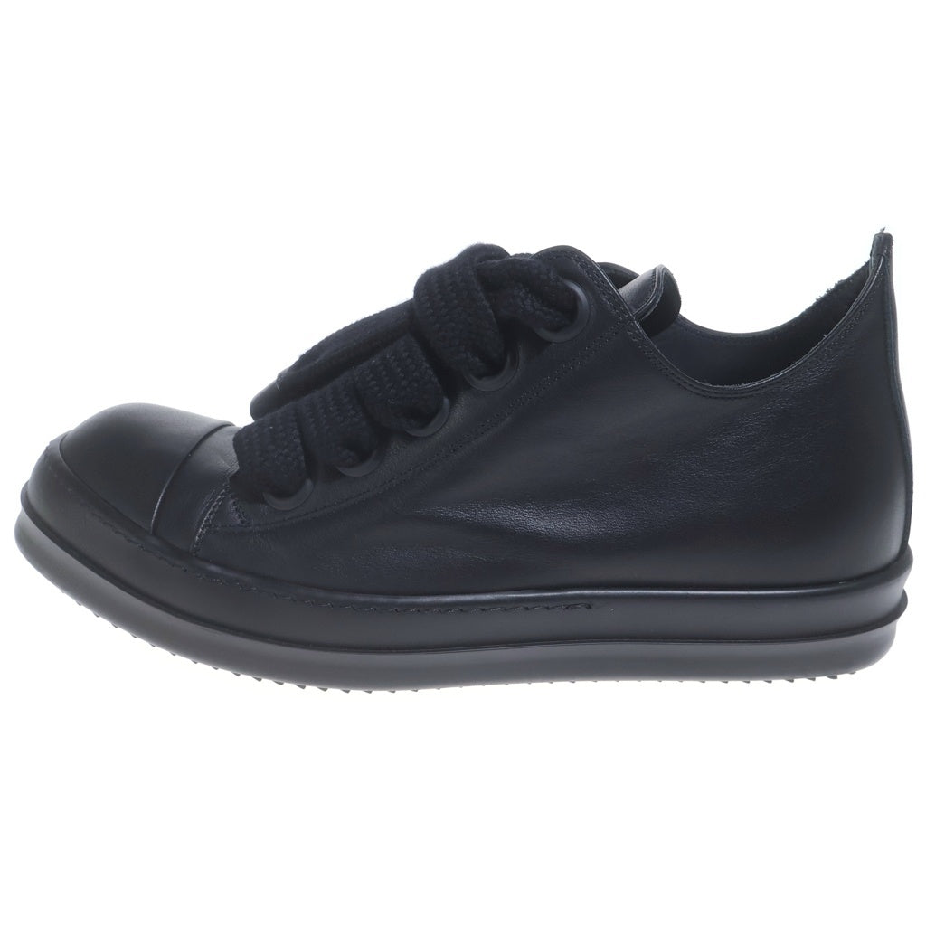 Rick Owens(リックオウエンス) Tower Jumbolace Low Sneaks Sneakers タワー ジャンボレース ロー スニークス スニーカー ブラック 262232M237020