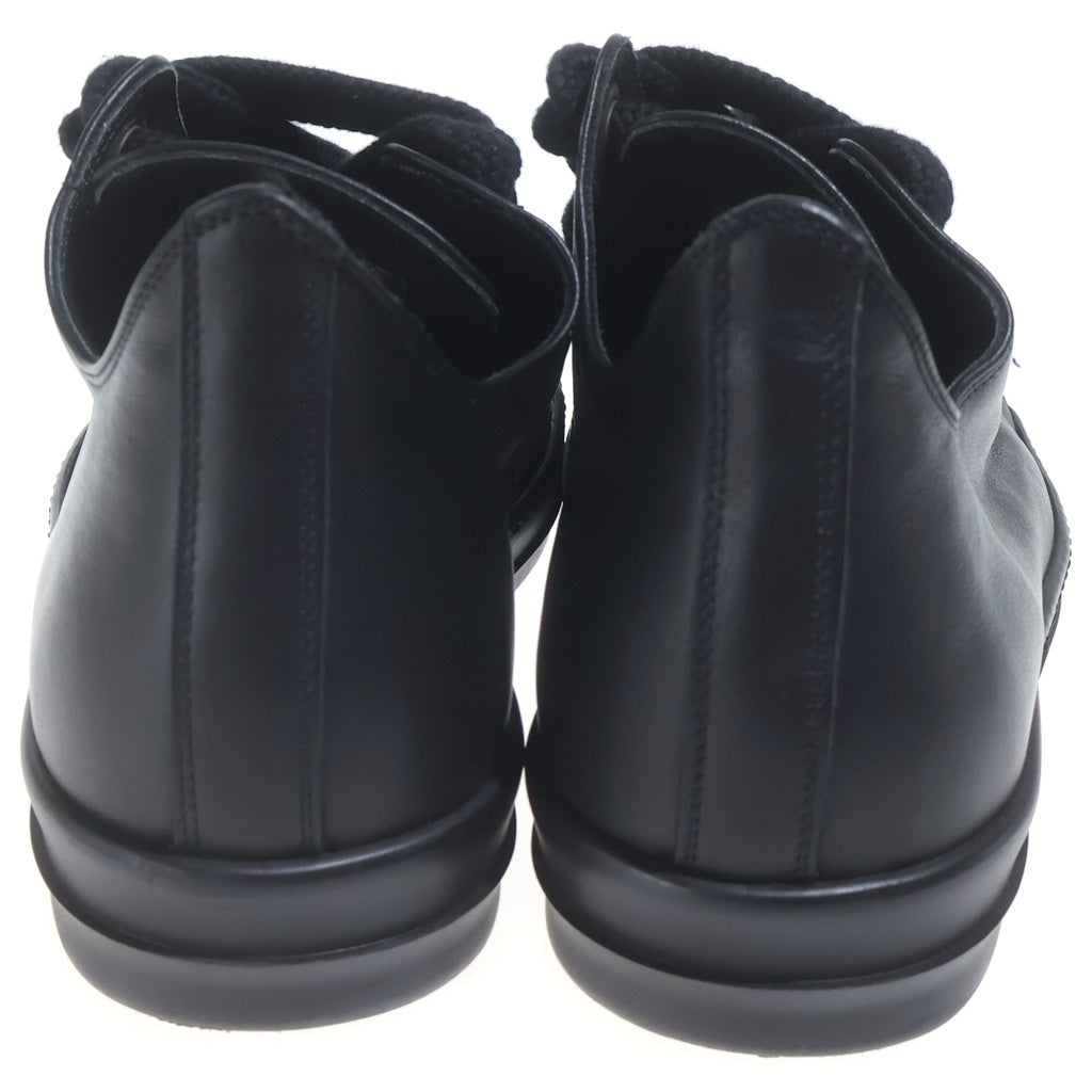 Rick Owens(リックオウエンス) Tower Jumbolace Low Sneaks Sneakers タワー ジャンボレース ロー スニークス スニーカー ブラック 262232M237020