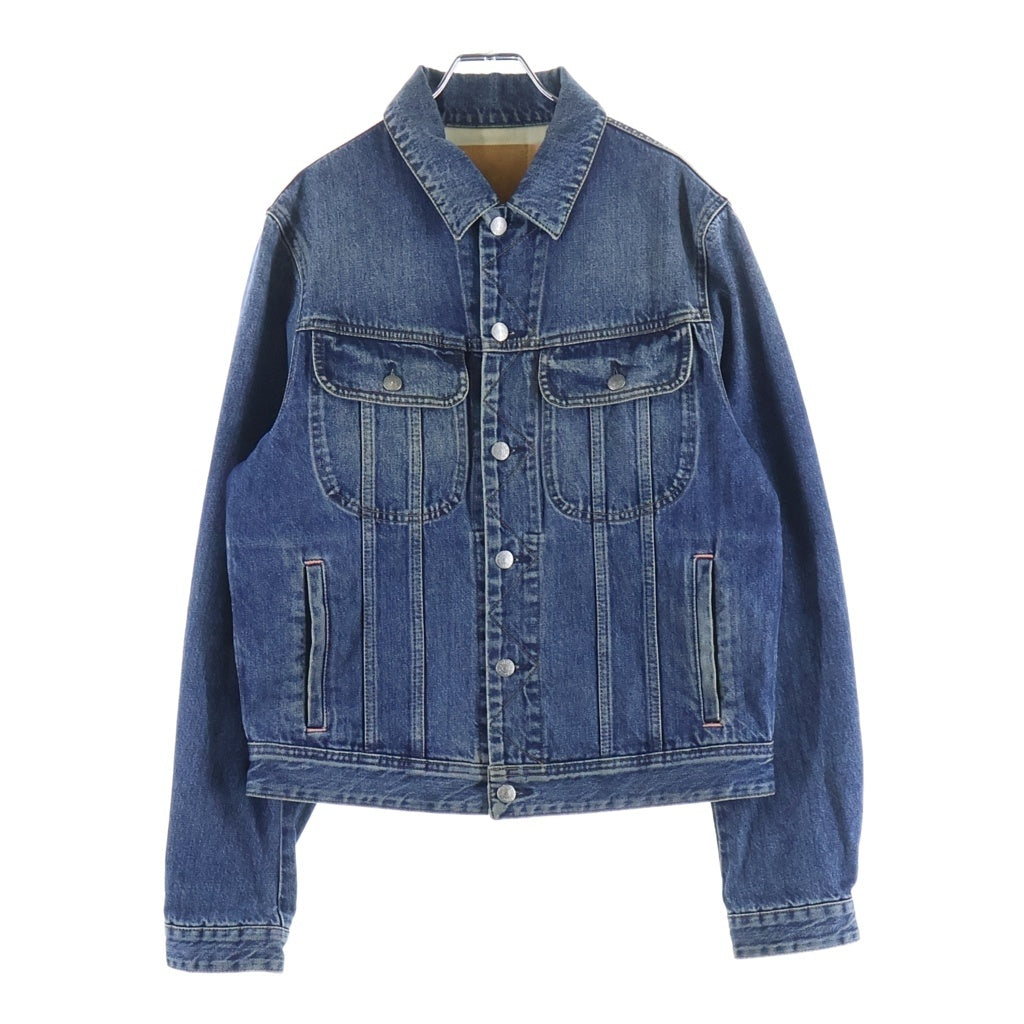 Acne Studios(アクネ ストゥディオズ) 18SS TENT DENIM JACKET テント デニムジャケット インディゴ 22NC73
