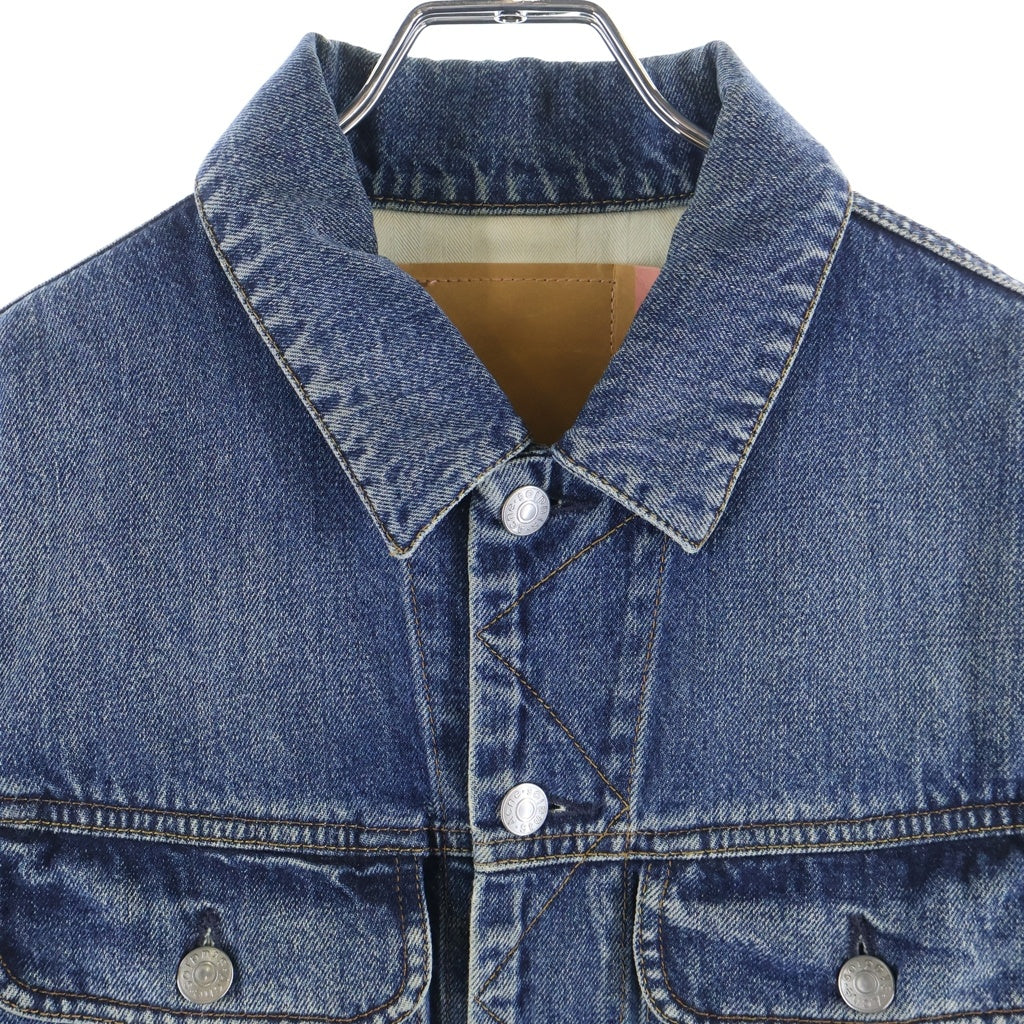 Acne Studios(アクネ ストゥディオズ) 18SS TENT DENIM JACKET テント デニムジャケット インディゴ 22NC73