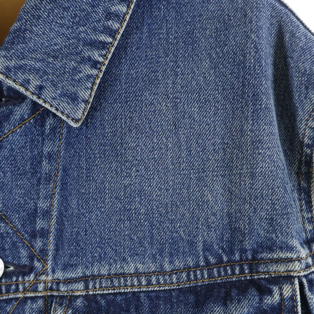 Acne Studios(アクネ ストゥディオズ) 18SS TENT DENIM JACKET テント デニムジャケット インディゴ 22NC73
