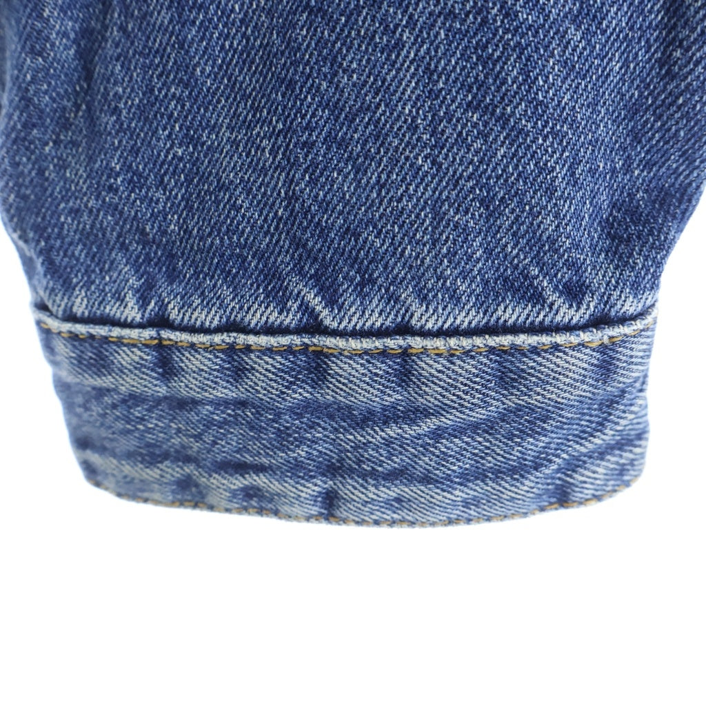 Acne Studios(アクネ ストゥディオズ) 18SS TENT DENIM JACKET テント デニムジャケット インディゴ 22NC73