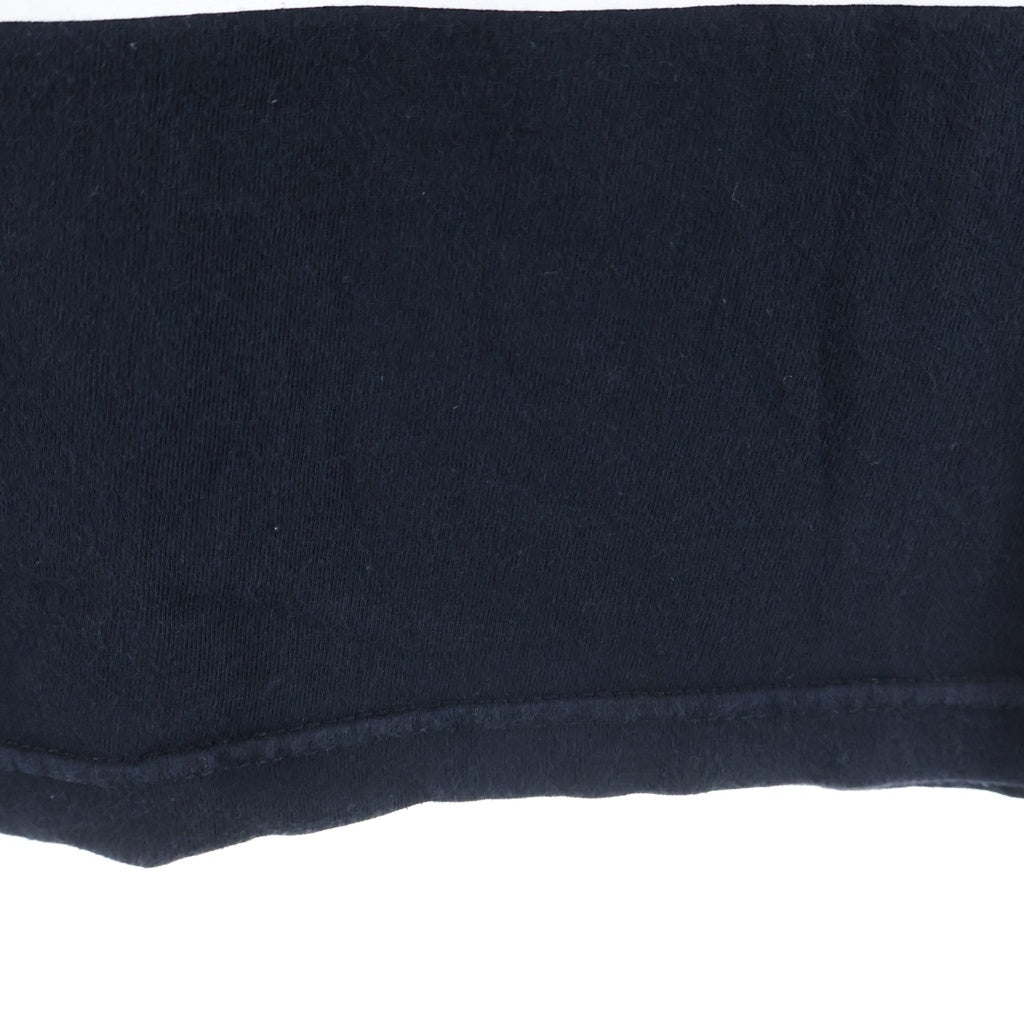 CHROME HEARTS(クロムハーツ) FOTI フォティ グラフィックプリント 半袖Tシャツ クルーネックカットソー ブラック