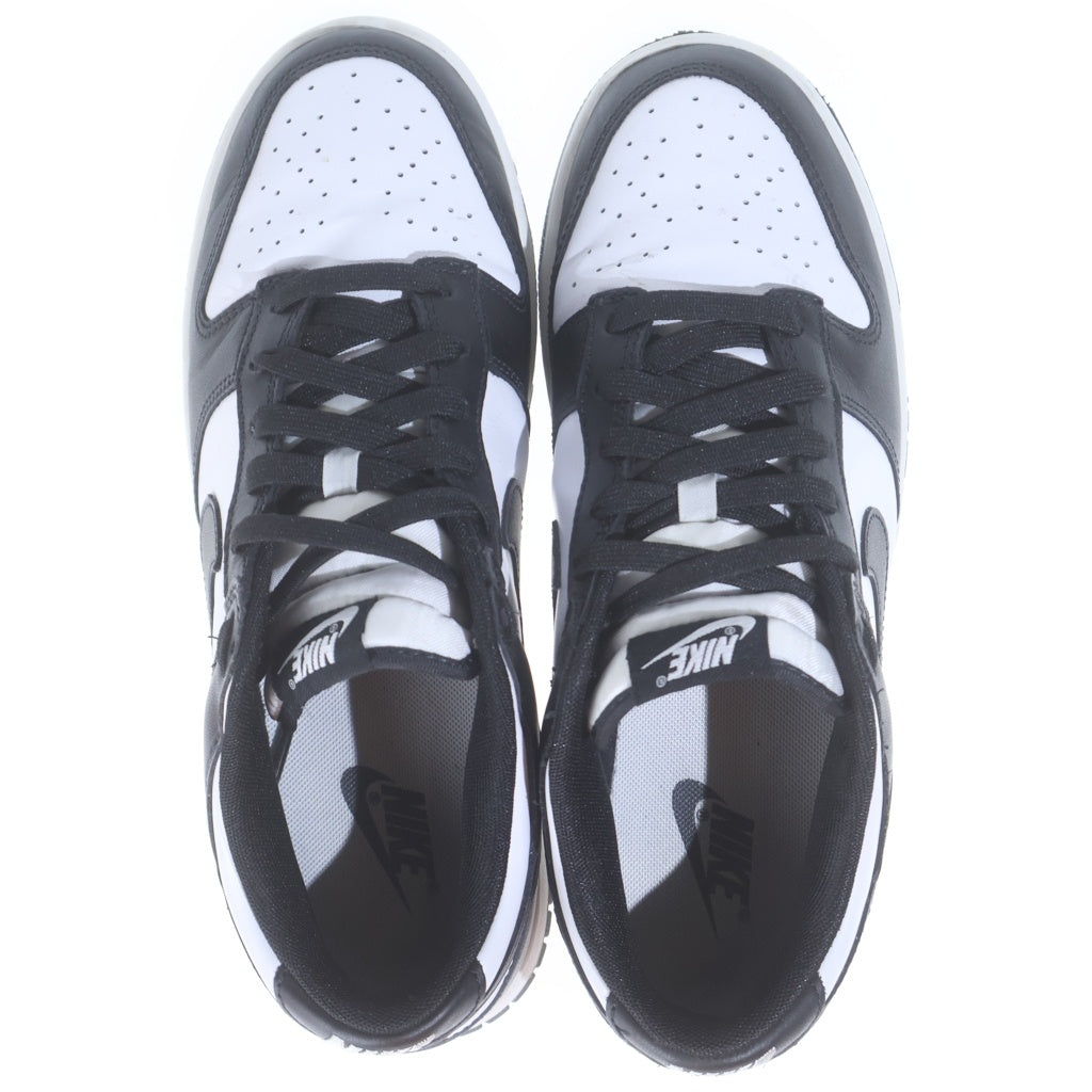 NIKE(ナイキ) DUNK LOW RETRO PANDA DD1391-100 ダンク レトロ パンダ ローカットスニーカー ホワイト/ブラック US8.5/26.5cm