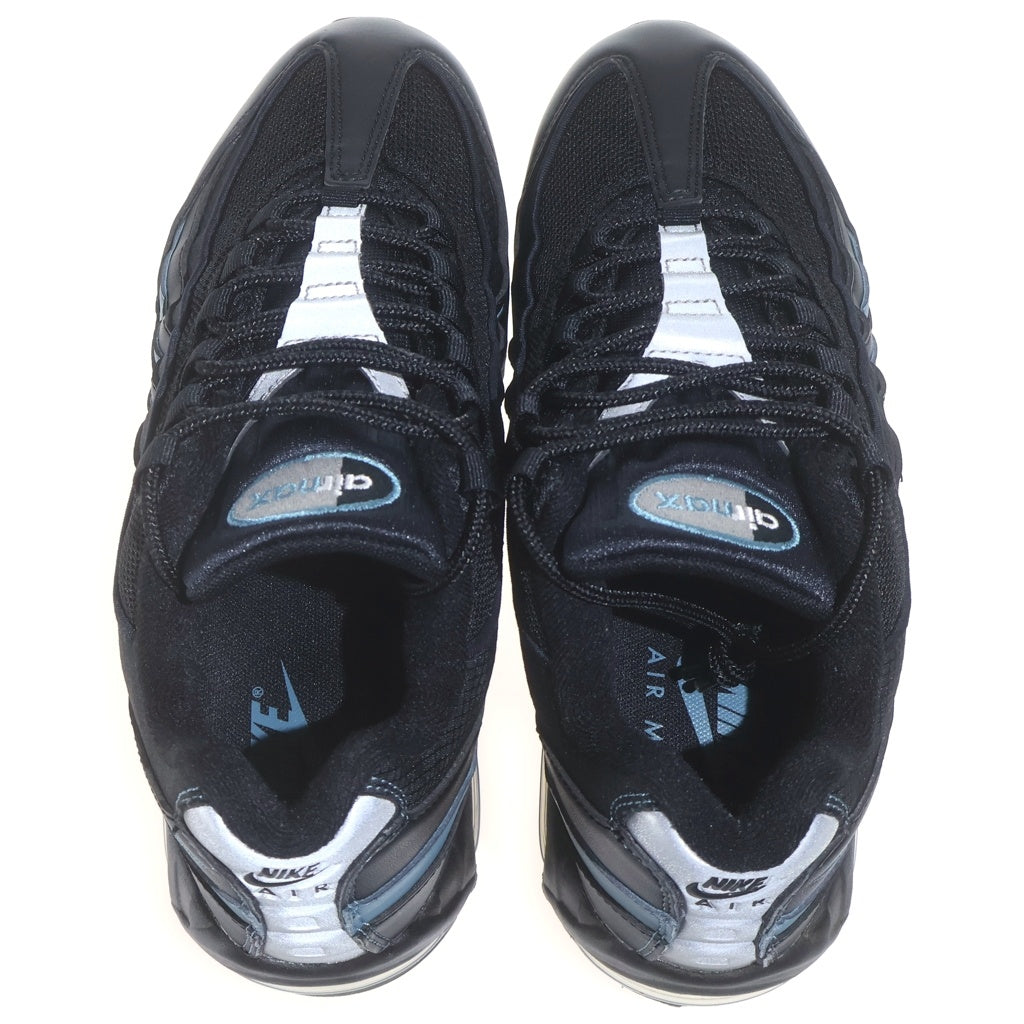 NIKE(ナイキ) AIR MAX 95 OG エア マックス 95 OG ローカットスニーカー ブラック US8.5/26.5cm IB1667-004