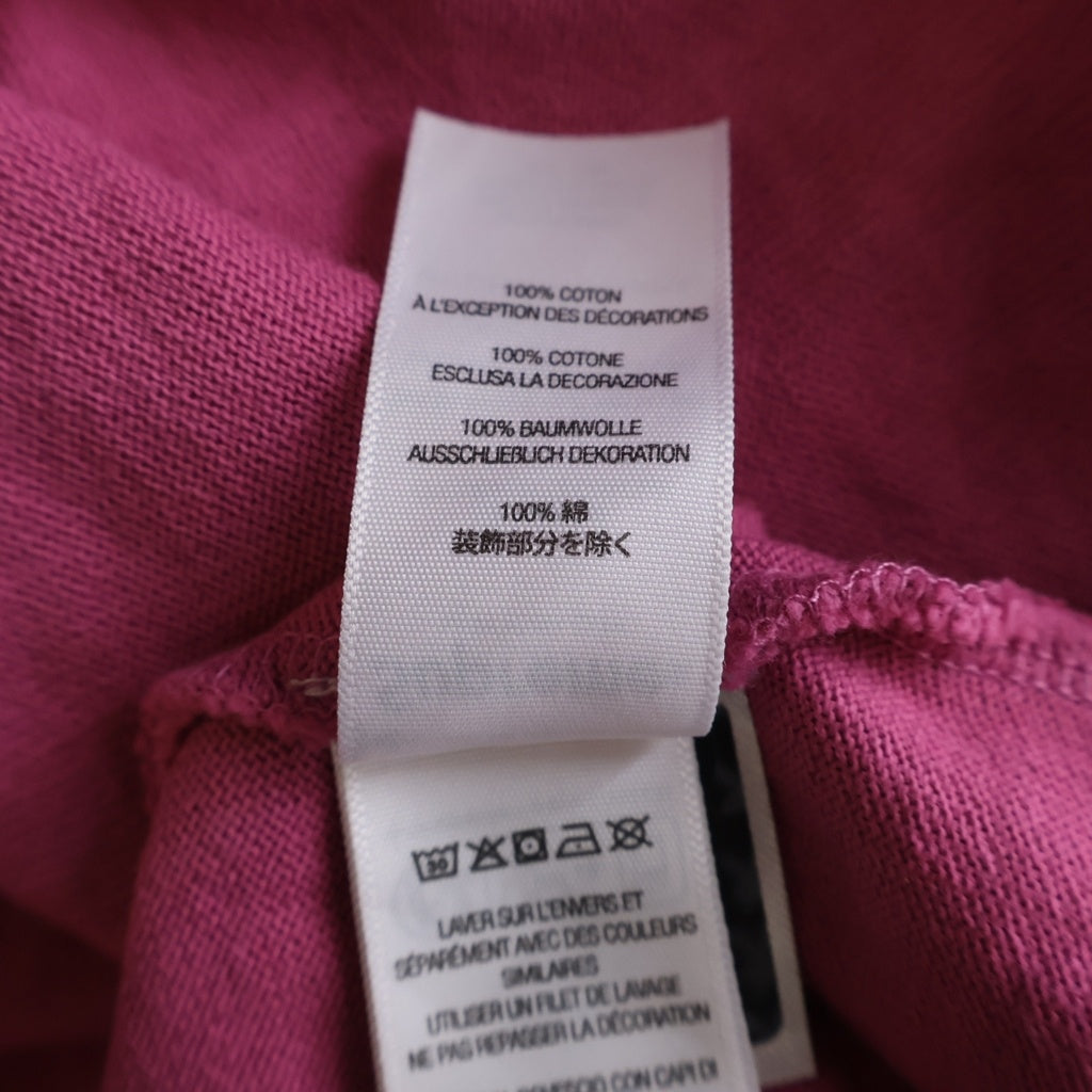 SUPREME(シュプリーム) 26SS × Playboy Football L/S Tee プレイボーイ 長袖Tシャツ ピンク