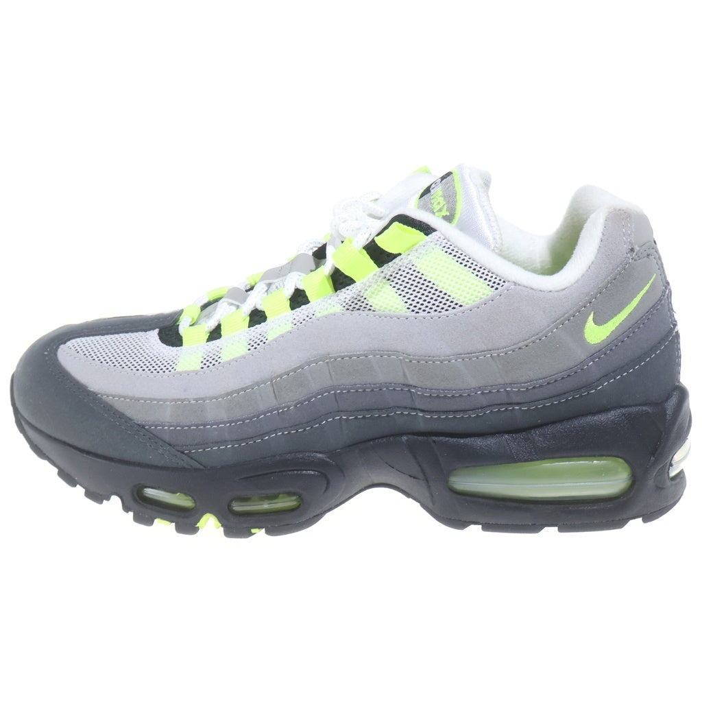 NIKE(ナイキ) AIR MAX 95 OG BIG BUBBLE エアマックス95 ビッグバブル ローカットスニーカー イエロー HM4740-001 US8/26cm