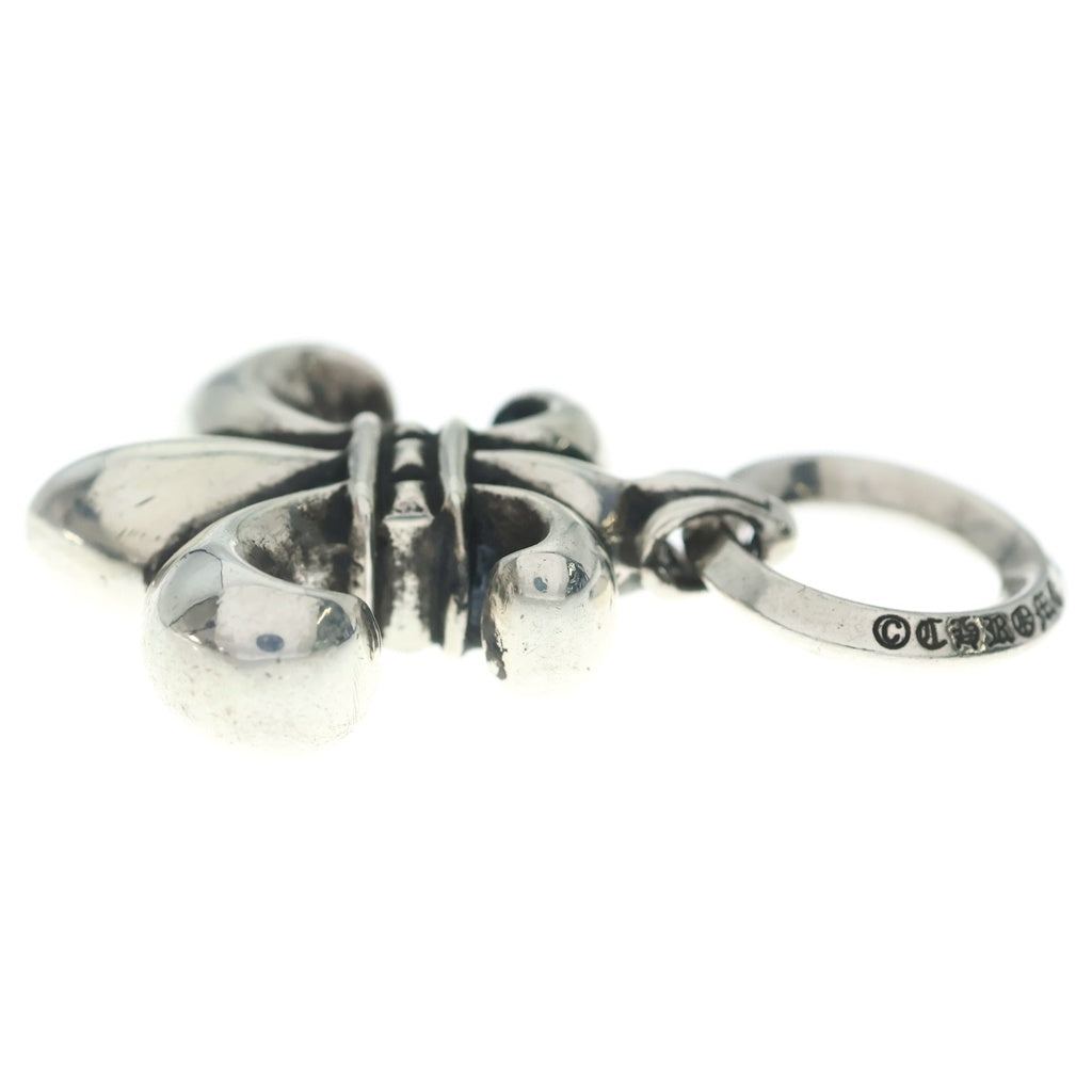 CHROME HEARTS(クロムハーツ) BS FLUER BSフレア ペンダントトップ シルバー BCA210 レディース