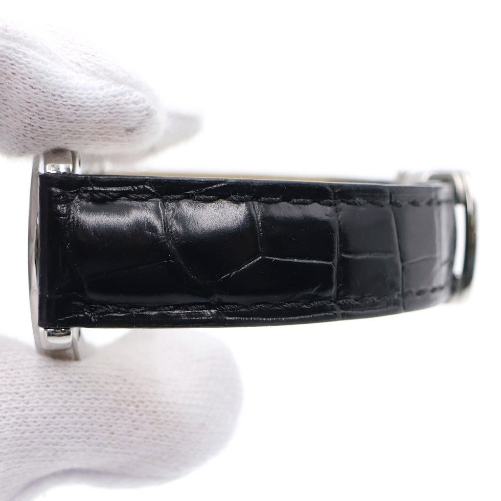 Cartier(カルティエ) ロンドソロ ドゥ カルティエ SM ステンレス クォーツ時計 シルバー WSRN0019 レディース