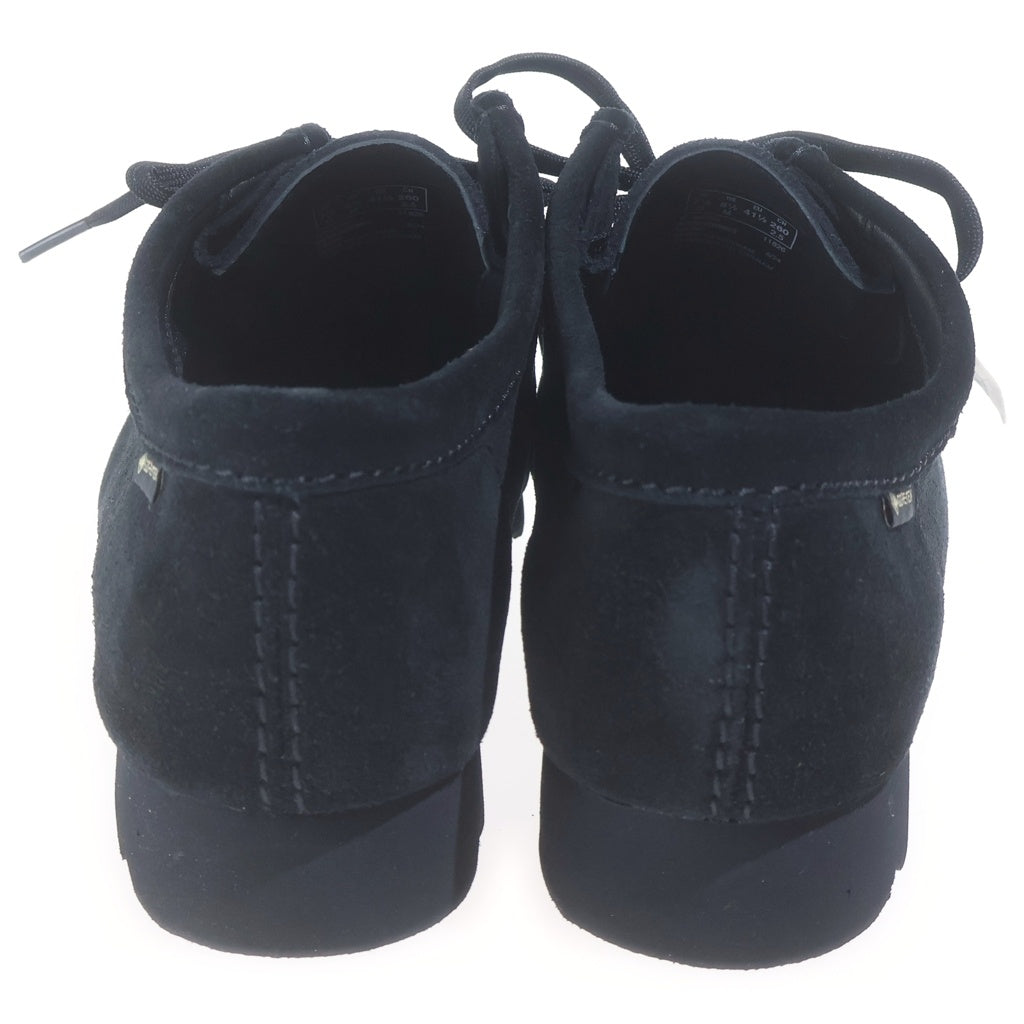 Clarks(クラークス) Wallabee GTX ワラビー GORE-TEX ブラック 261792517075
