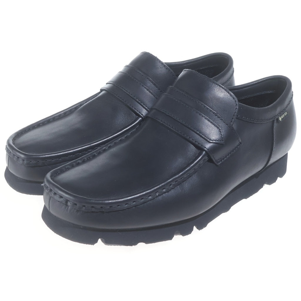 Clarks(クラークス) WallaLoafer GTX ワラローファー GORE-TEX ブラック 261867747075