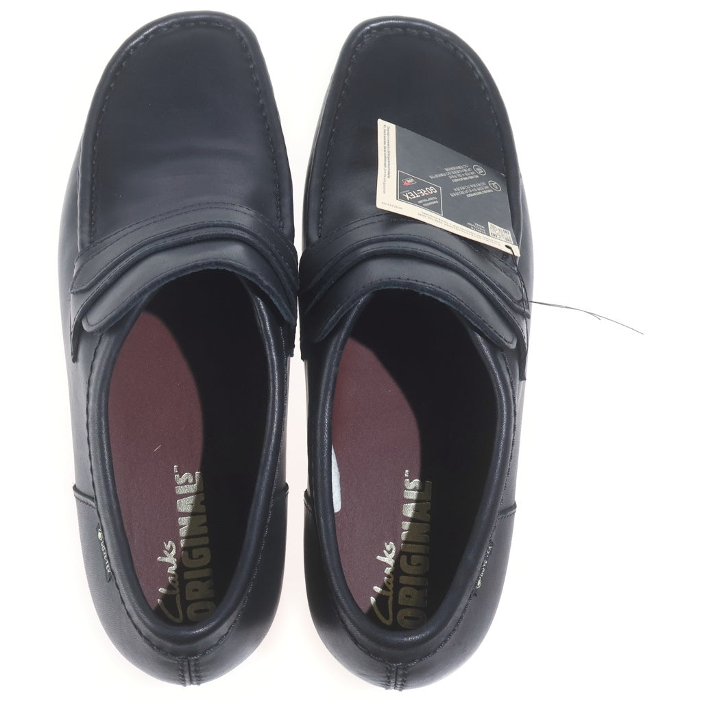 Clarks(クラークス) WallaLoafer GTX ワラローファー GORE-TEX ブラック 261867747075