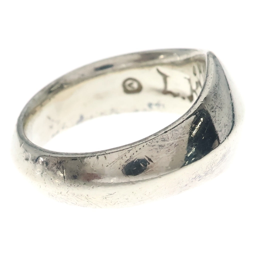 LEONARD KAMHOUT(レナードカムホート) Silk Ring シルクリング 指輪 シルバー925