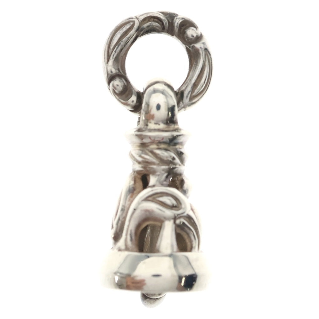LEONARD KAMHOUT(レナードカムホート) DOVE BELL PENDANT M ドーヴベル ペンダントトップ シルバー ネックレストップ Mサイズ レディース