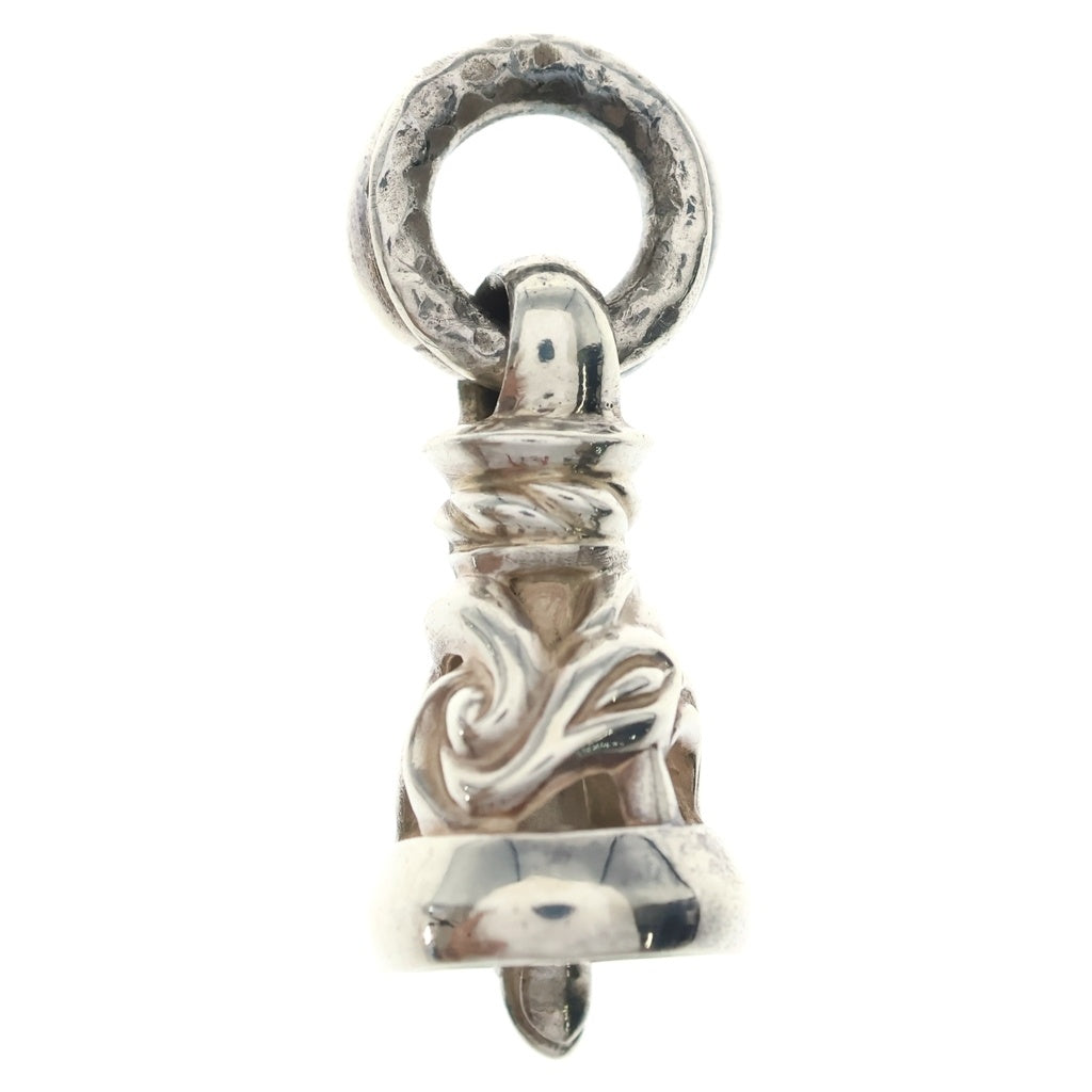 LEONARD KAMHOUT(レナードカムホート) DOVE BELL PENDANT M ドーヴベル ペンダントトップ シルバー ネックレストップ Mサイズ レディース