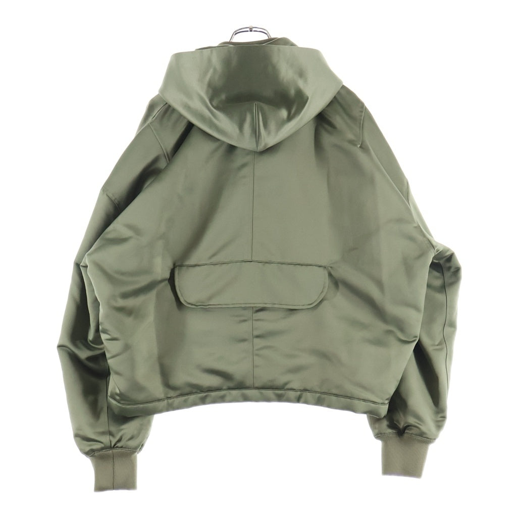 FEAR OF GOD ESSENTIALS(フィアオブゴッド エッセンシャルズ) FIFTH COLLECTION ナイロン ボンバージャケット カーキ
