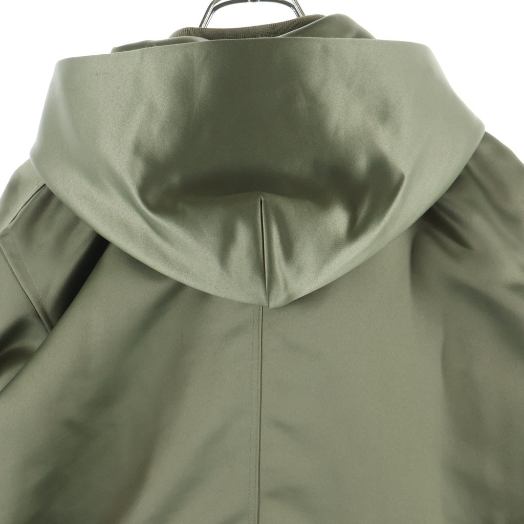 FEAR OF GOD ESSENTIALS(フィアオブゴッド エッセンシャルズ) FIFTH COLLECTION ナイロン ボンバージャケット カーキ