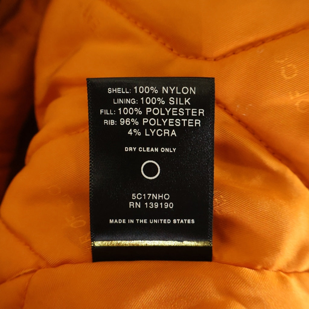 FEAR OF GOD ESSENTIALS(フィアオブゴッド エッセンシャルズ) FIFTH COLLECTION ナイロン ボンバージャケット カーキ