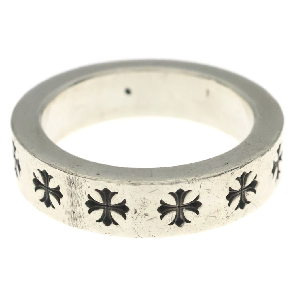 CHROME HEARTS(クロムハーツ) 6mm SPACER FOREVER 6mmスペーサーリング フォーエバーシルバーBCA337