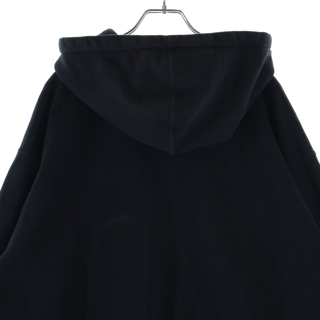 SUPREME(シュプリーム) 26SS Performance Zip Up Hooded Sweat パフォーマンス ジップアップパーカー ブラック