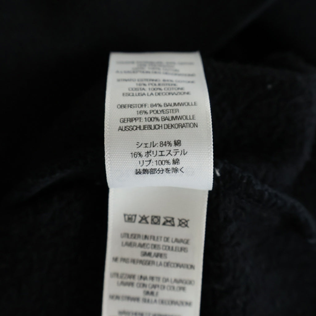 SUPREME(シュプリーム) 26SS Performance Zip Up Hooded Sweat パフォーマンス ジップアップパーカー ブラック