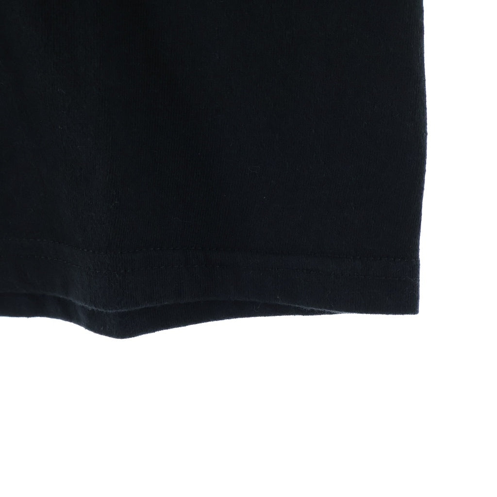 SUPREME(シュプリーム) 23SS ×UNDERCOVER Lupin Tee アンダーカバー フロント ルパン三世 プリント 半袖Tシャツ カットソー ブラック