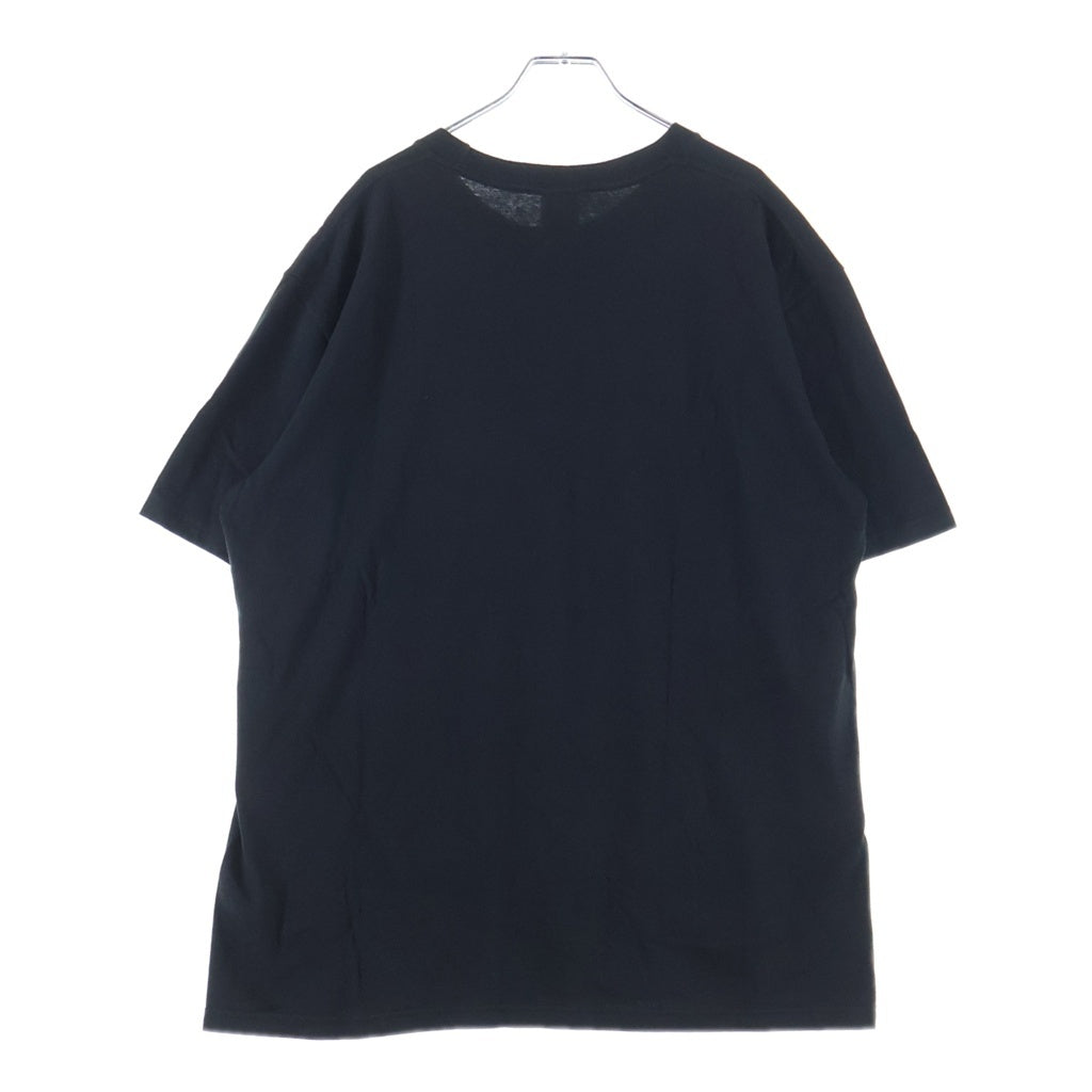 SUPREME(シュプリーム) 26SS Spider-Man Tee スパイダーマン フロントプリント クルーネック 半袖Tシャツ カットソー ブラック