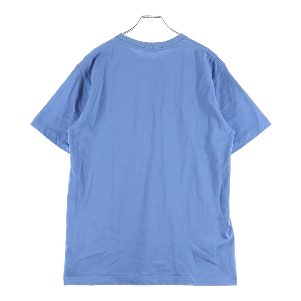 Christian Dior(クリスチャンディオール) CDicon CDアイコン クルーネック 半袖Tシャツ ライトブルー 943J605A0554
