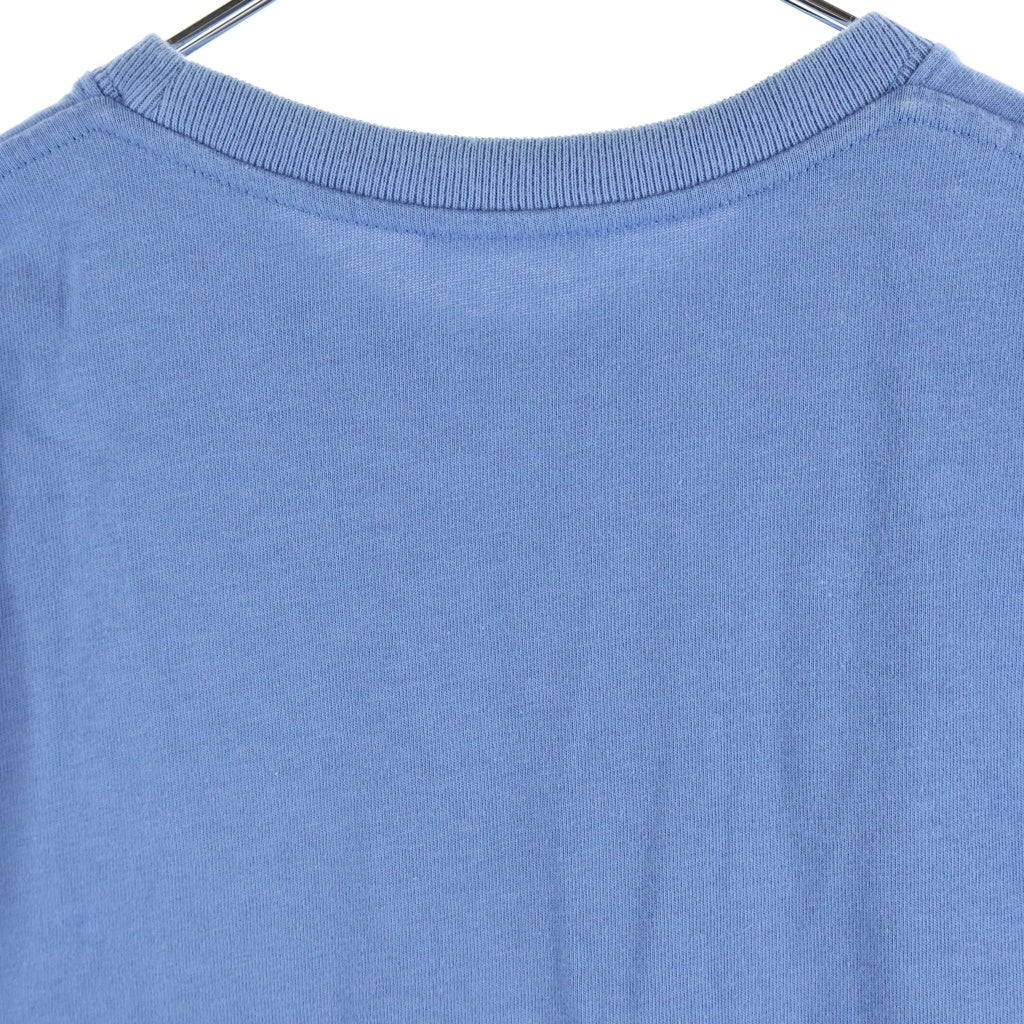 Christian Dior(クリスチャンディオール) CDicon CDアイコン クルーネック 半袖Tシャツ ライトブルー 943J605A0554