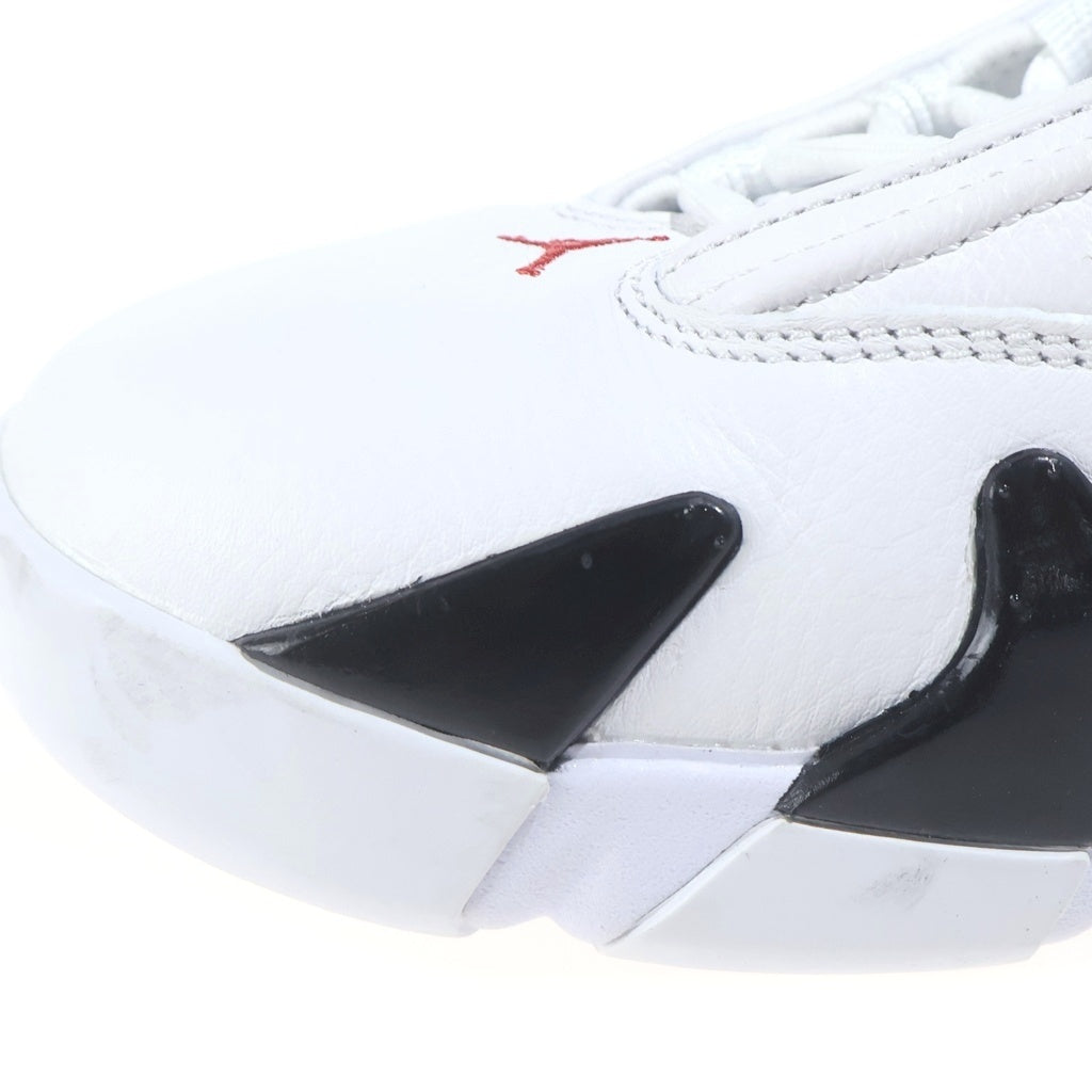 SUPREME(シュプリーム) AIR JORDAN 14 RETRO エアージョーダン レトロ ホワイト US10/28cm BV7630-106
