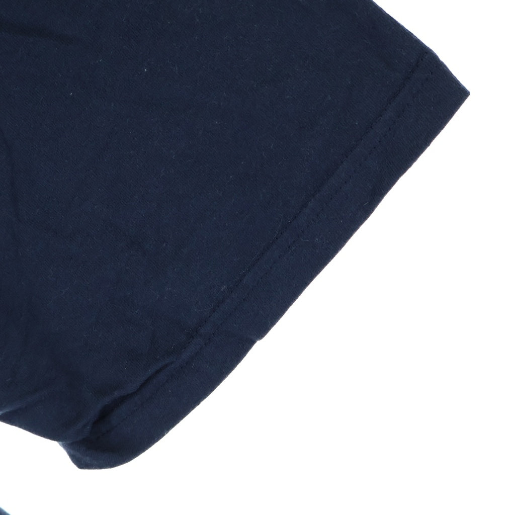 SUPREME(シュプリーム) 26SS Origami Tee フロントロゴ ショートスリーブカットソー 半袖クルーネック ネイビー