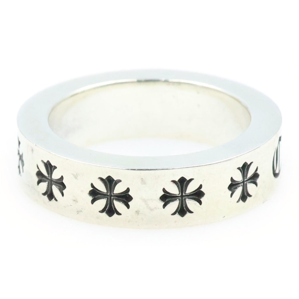 CHROME HEARTS(クロムハーツ) 6mm SPACER FOREVER 6mmスペーサーリング フォーエバーシルバーBCA337
