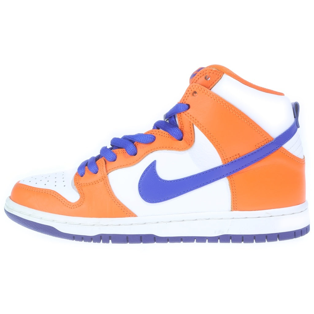 NIKE(ナイキ) DUNK HIGH DANNY SUPA RETRO ダンク ダニースパレトロ ハイカットスニーカー オレンジ/ブルー AH0471-841 US8.5/26.5cm